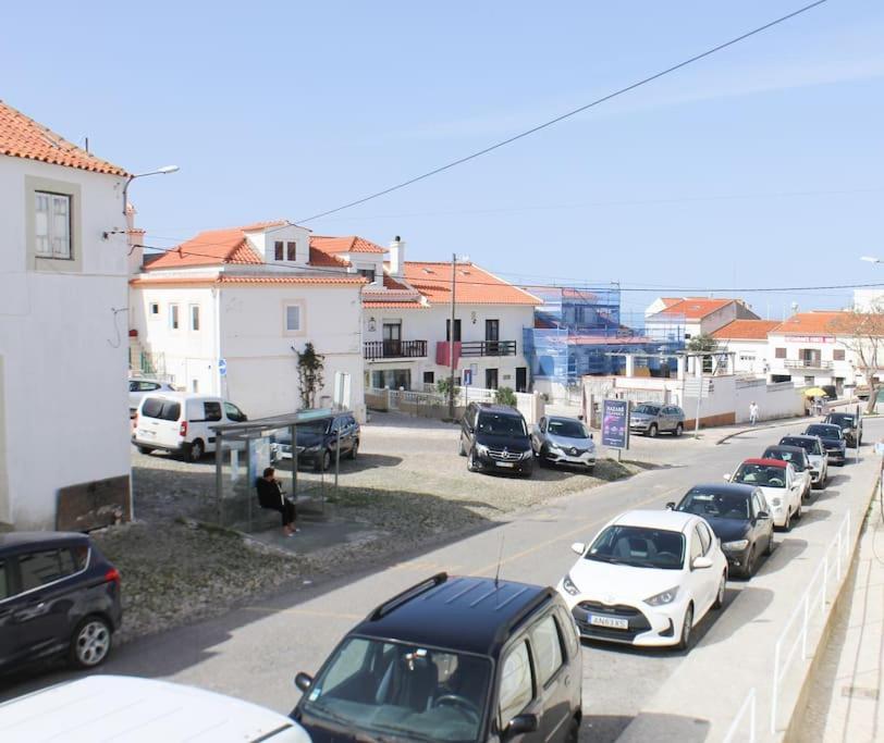 Casa Do Largo Villa Nazaré Exterior foto